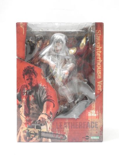 HORROR : 2 figurines de collection :
- IT....