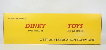 BONIMONO Objet promotionnel en carton représentant...