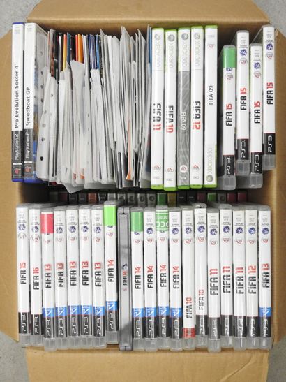 PLAYSTATION 2 - PS3 - XBOX 360 : Environ...