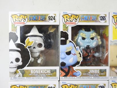 FUNKO POP : 12 figurines de collections de...