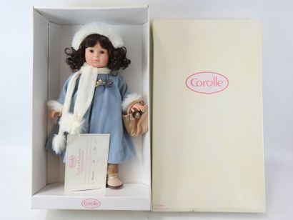 COROLLE collection - Alexandra doll N°126...