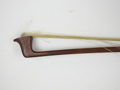 VIOLON d'étude, étiquette apocryphe Stradivarius....