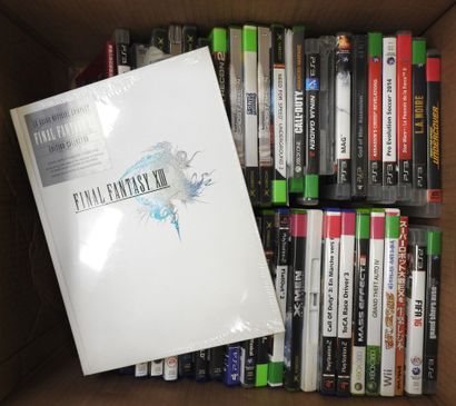 PLAYSTATION 2 - XBOX 360 - PS3 - PS4 - XBOX...