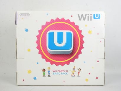 NINTENDO - WII U : Console Wii Party U Basic...