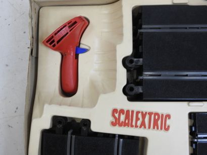Scalextric Meccano Tri-ang set Matra/F1/Ferrari/F1...