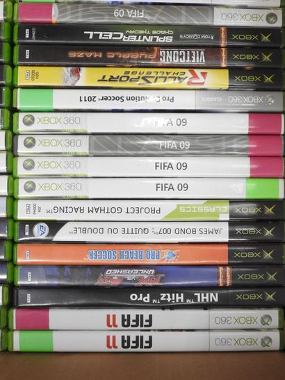 PLAYSTATION 2 - PS3 - XBOX 360 : Environ...