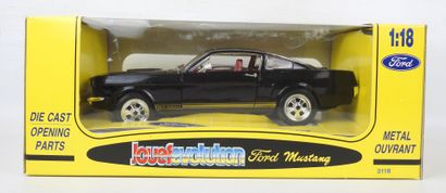 JOUEF Ford Mustang GT350H édition limitée...