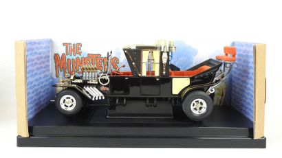 ERTL Munsters Koach de la série télé Munsters...