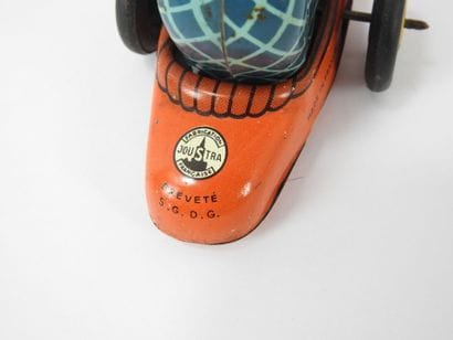 JOUSTRA: Bimbo Clown car, patented SGDG....