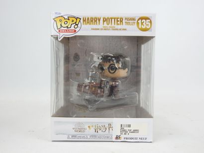 HARRY POTTER : 3 figurines de collection...
