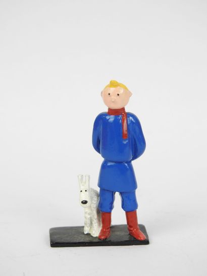 PIXI - HERGE - TINTIN : 