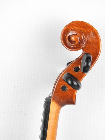VIOLON d'étude pour enfant, étiquette apocryphe...
