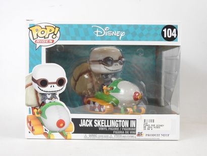 FUNKO POP : 3 figurines de collections de...