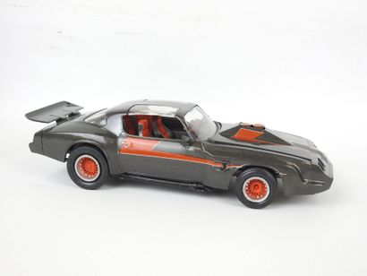 REVELL Pontiac Firebird Street Machine Hot...
