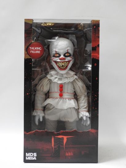 HORROR : 2 figurines de collection :
- IT....
