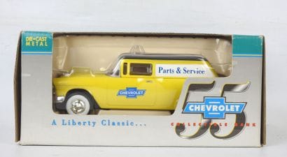SPEC CAST Chevrolet Nomad 1955 fourgonnette...