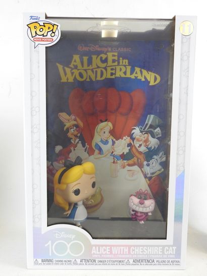 FUNKO POP : 5 figurines de collections DISNEY...