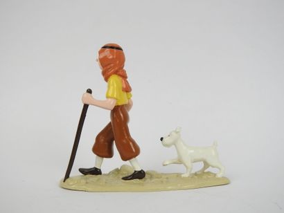 PIXI - HERGE - TINTIN : 