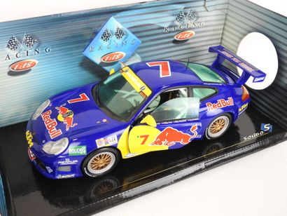 SOLIDO Porsche 911 GT3 Grand Prix de Tours...