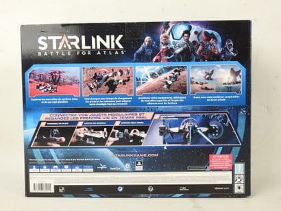JEUX VIDEOS : 2 coffrets Starlink - Battle...