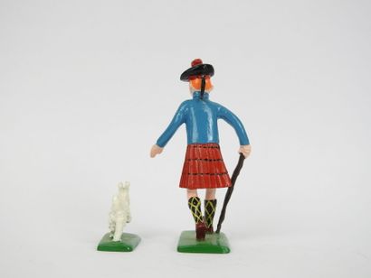 PIXI - HERGE - TINTIN : 