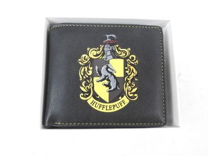 HARRY POTTER : Un porte-feuille de la maison...