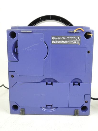 NINTENDO - GAME CUBE : une Console avec deux...