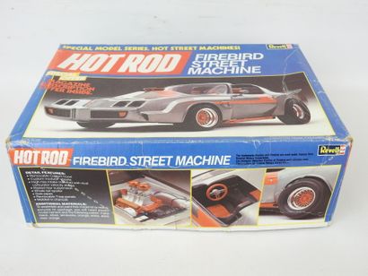 REVELL Pontiac Firebird Street Machine Hot...