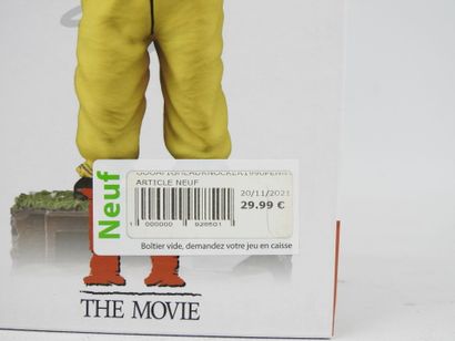 IT THE MOVIE : 2 figurines de collections...