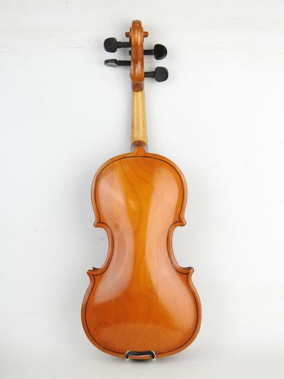 VIOLON d'enfant. Etiquette apocryphe Antonno...