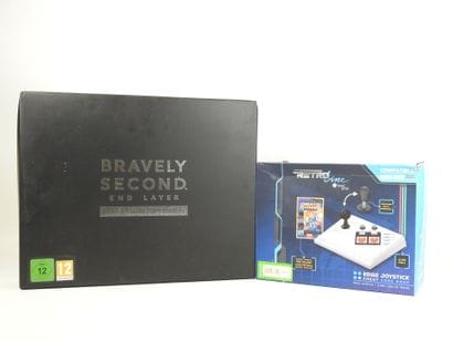 NINTEDO 3ds : Coffret Bravely Second End...