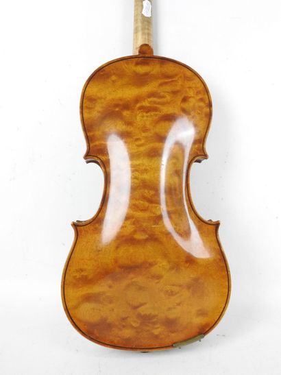 4/4 VIOLIN German model, early 20th century....