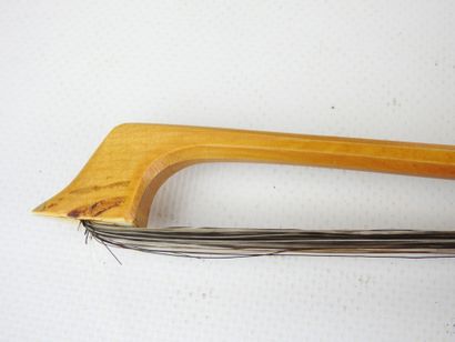 VIOLON d'enfant. Etiquette apocryphe Antonno...
