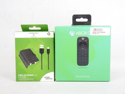 XBOX ONE - XBOX 360 : une télécommande Xbox...