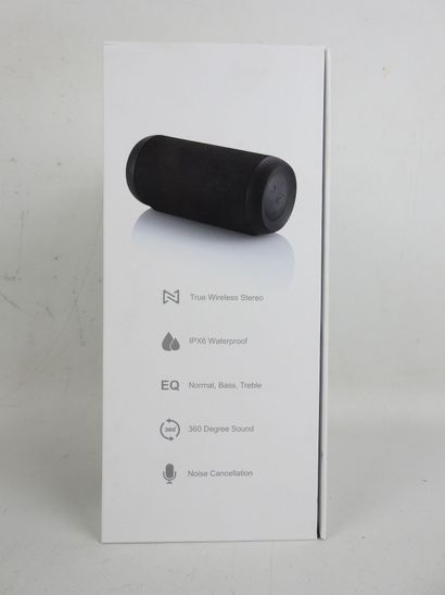 ENCEINTE Bluetooth SoundBank Z8 Plus - Wireless...