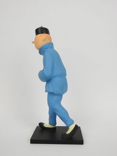 LEBLON-DELIENNE - HERGE - TINTIN : 