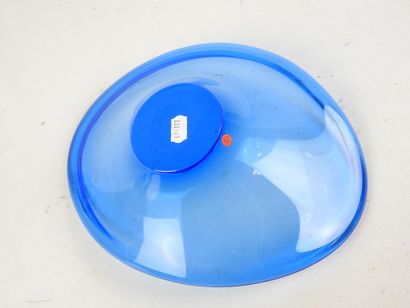 Per LUTKEN (1916-1998): Free-form bowl in...