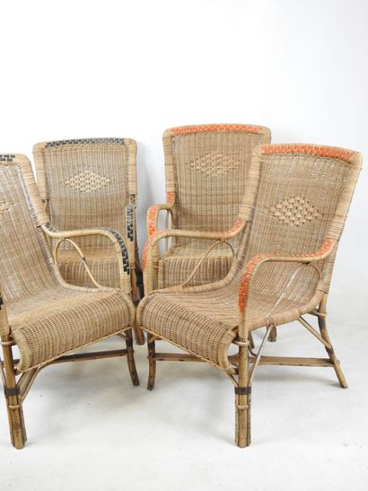 L. GARZETTI (Bordeaux - Talence) : Two pairs...