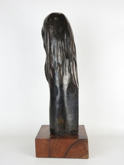 Pierre GRASSIGNOUX (XXe) : Christ moderniste....