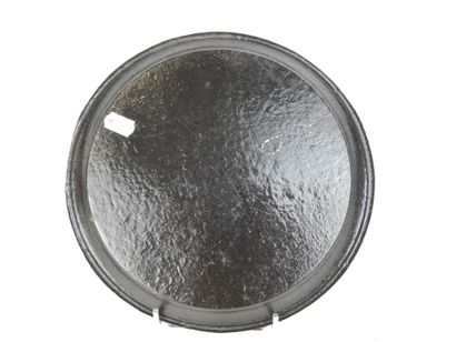 SMALL PLAT in lacquered boiled cardboard...