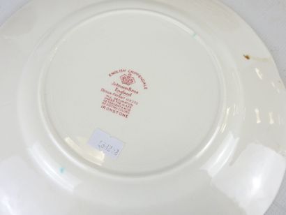 Johnson BROS - England: Eleven earthenware...