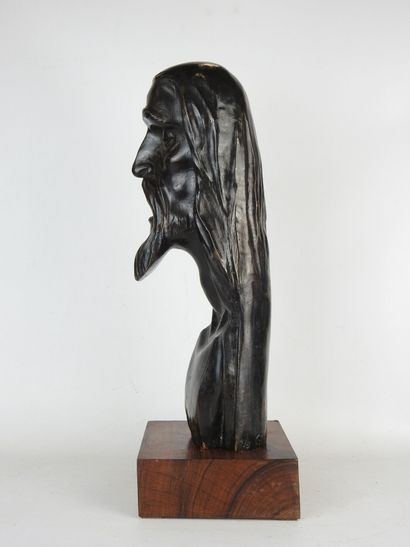 Pierre GRASSIGNOUX (XXe) : Christ moderniste....