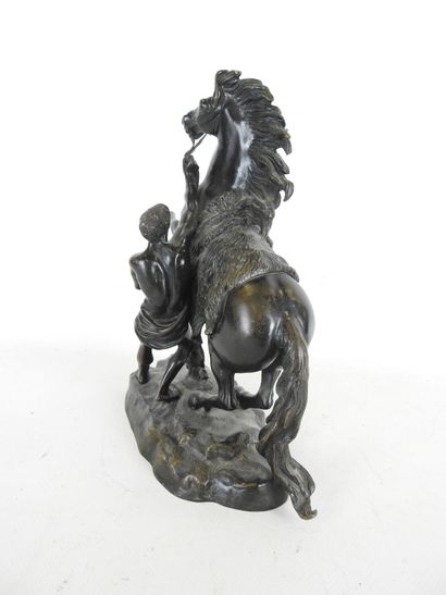Guillaume I COUSTOU (1677-1746), after :...