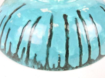 VALLAURIS - Galerie Palissy : Earthenware...