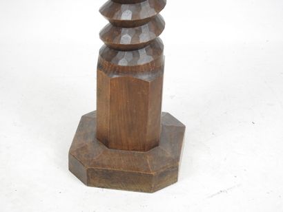 SELETTE in the form of a press screw, in...