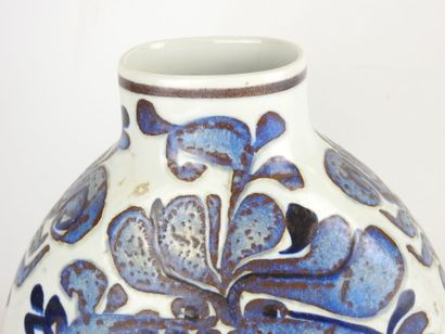 Kari CHRISTENSEN (1938-1997) for Royal Copenhagen:...
