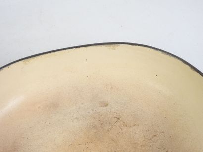 Enzo MARI (1932-2020)- Le Creuset: Cocotte...