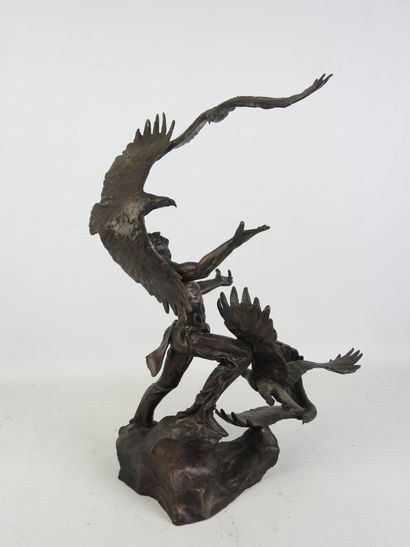 Buck MC CAIN (b. 1943): 