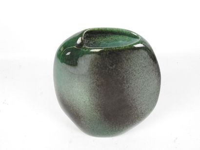 Max IDLAS (1932-2020) : Vase lentille forme...