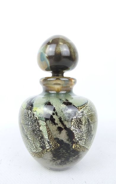 Olivier MALLEMOUCHE (b. 1964): Blown glass...